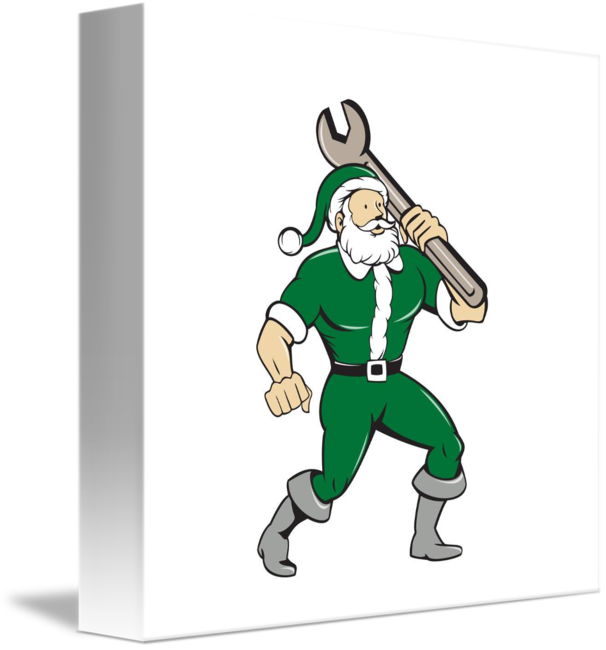 Santa Claus (606x650)