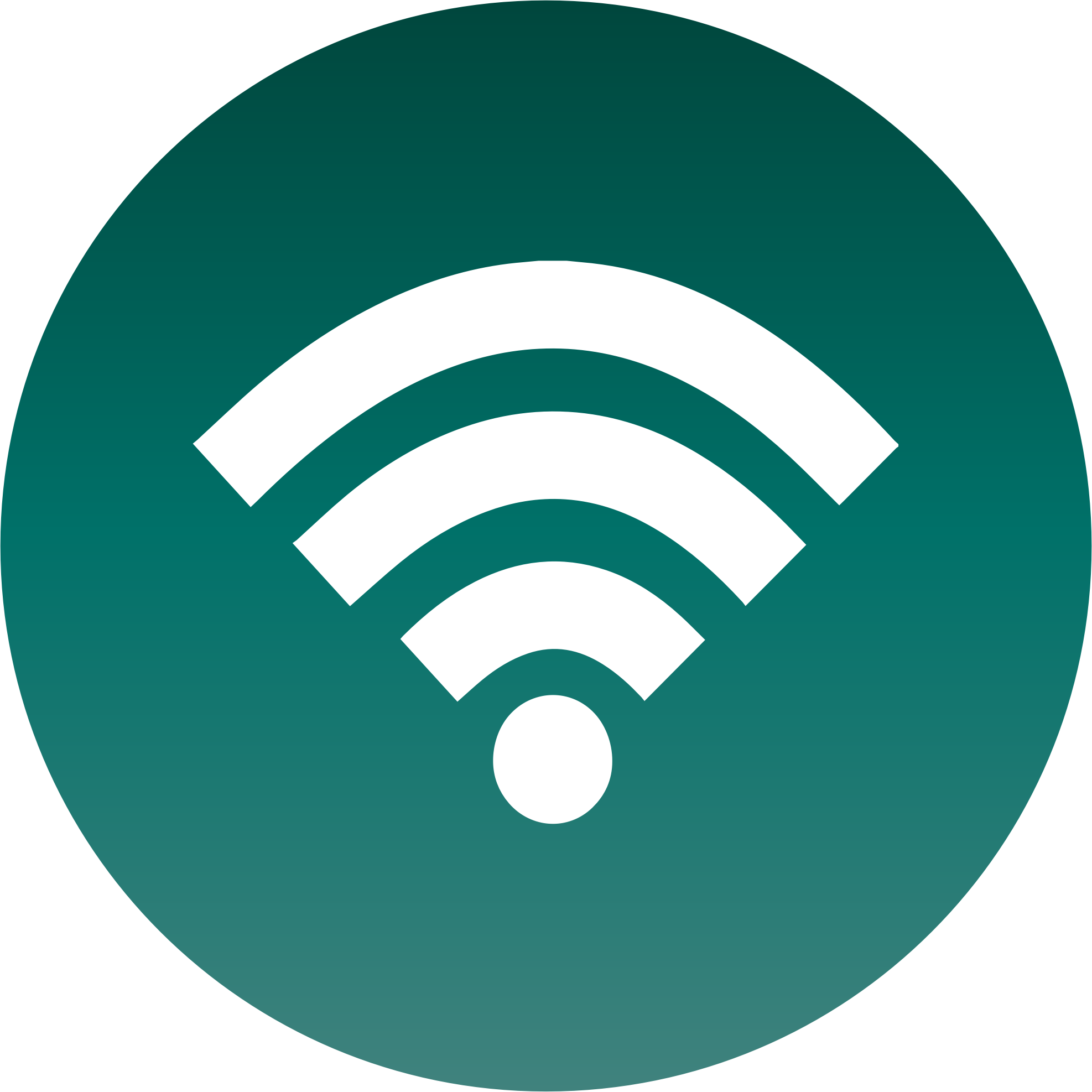Big Image - Wi Fi Green (1974x1974)
