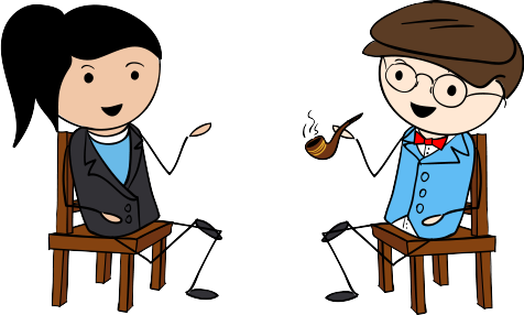 Hosted By Grasshopper Fireside Chat - Fireside Chats (476x286)