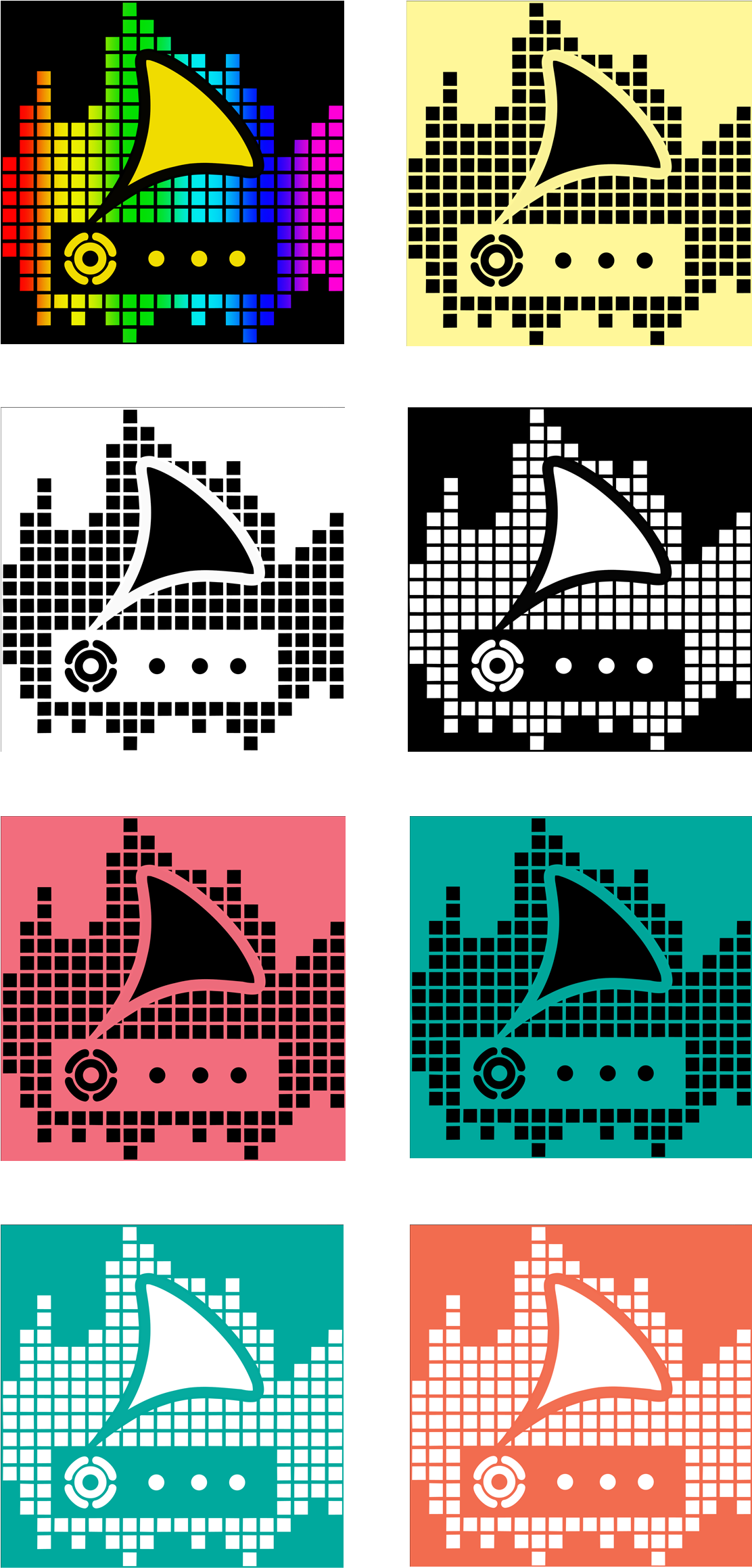 Colors Layout - Graphic Design (1300x2500)