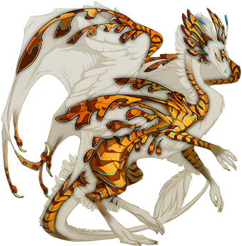 Leafy Seadragon Accent - Portable Network Graphics (350x350)