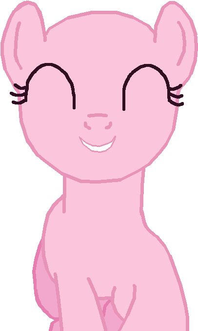 Smile Base By Liltle-monkey - Monkey (598x856)