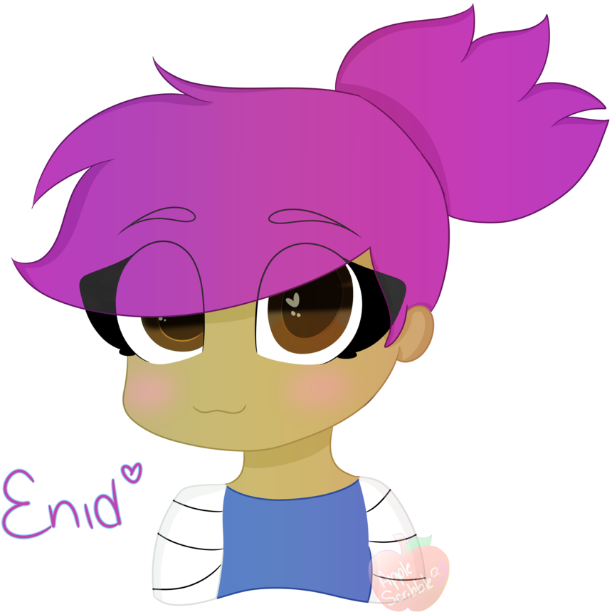 Sarcasm Queen By Applescribble33 - Cartoon (900x888)
