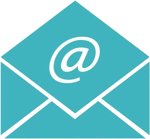 Question Ask Me - Email Logo Vector (526x526)