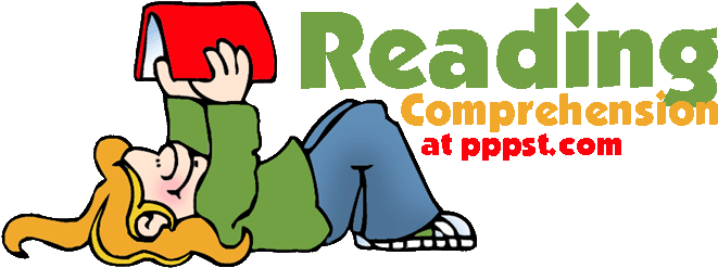 Reading Comprehension Practice Clipart - Reading Comprehension (709x273)