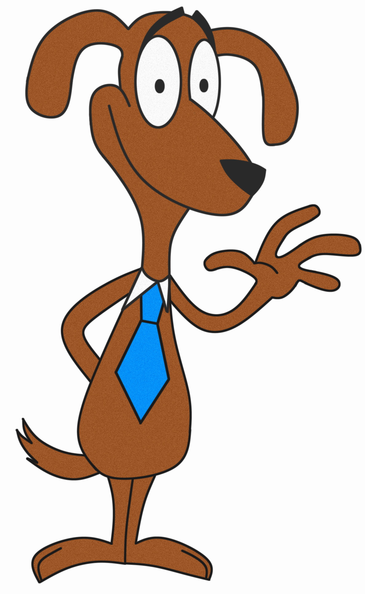Benjeaster - Cartoon (1186x1930)