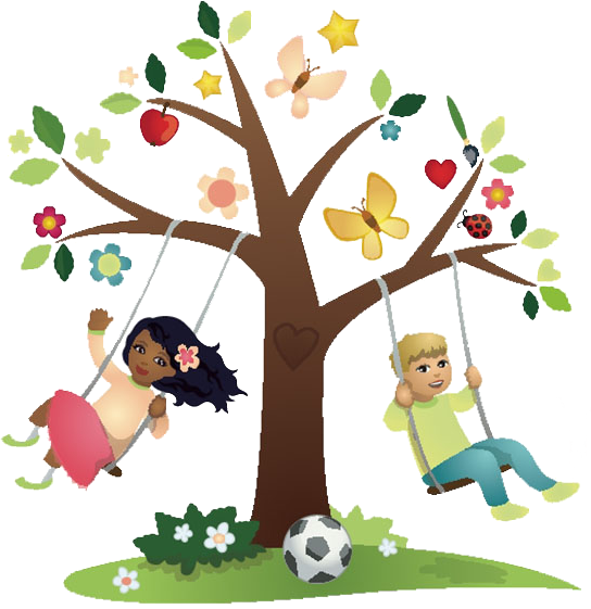 Pin Learning Tree Clip Art - Peterborough (544x561)