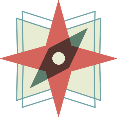 Mapzen Logo - Map (400x400)