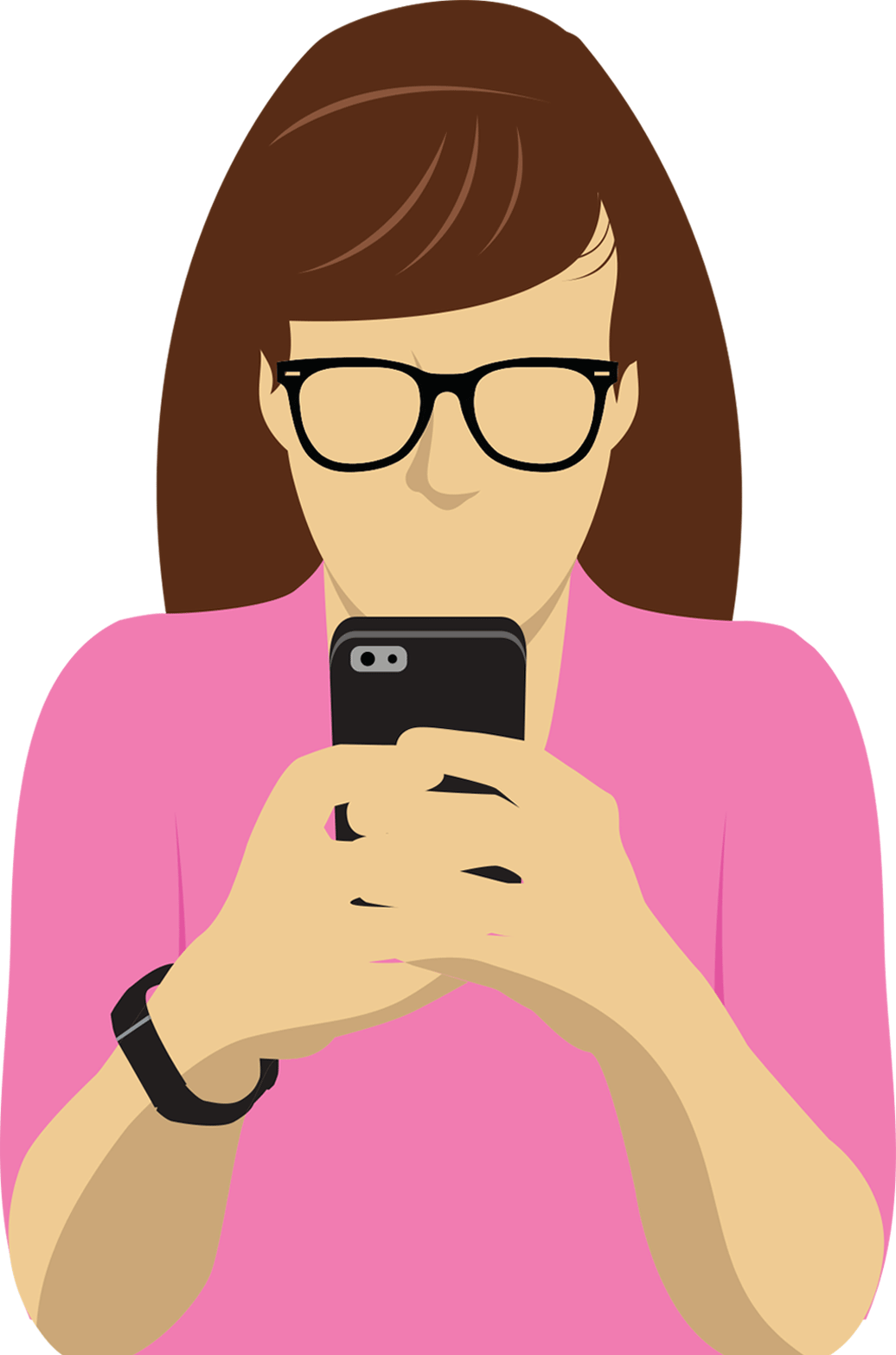 Millennial Girl - Millennials (1036x1567)