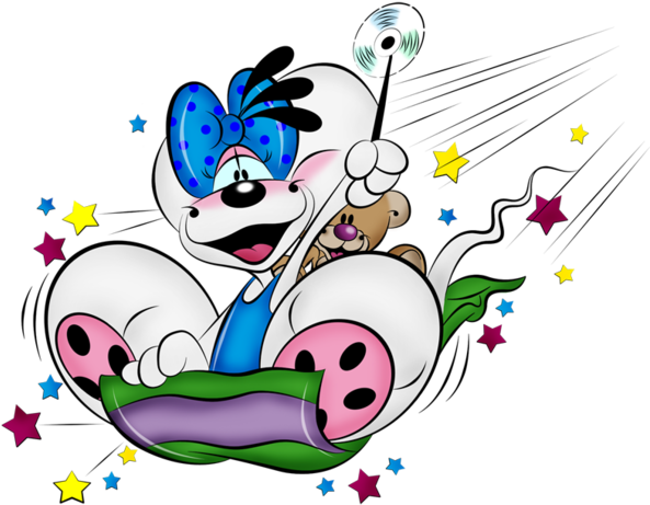 Tubes Diddl - Cartoon (600x494)