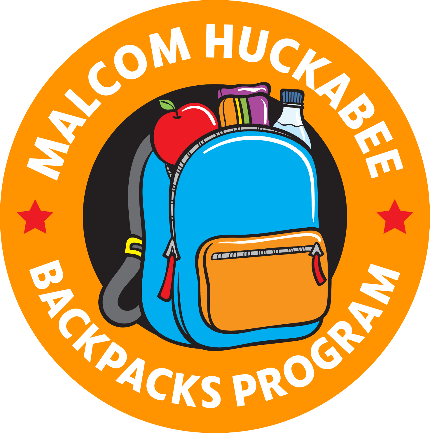 Gsh Malcom Huckabee Backpacks Logo Final - Malcom (1474x1482)