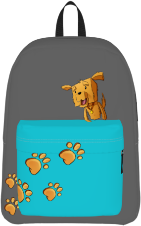 Thinknoodles 'noodle On' Backpack - Thinkpoodles (480x480)