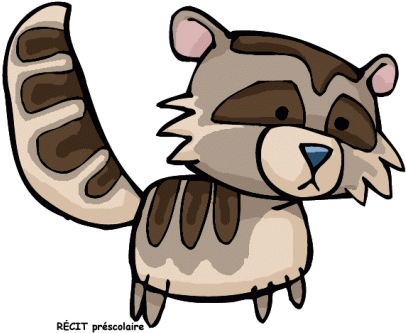 Animaux D& - Raton (426x345)