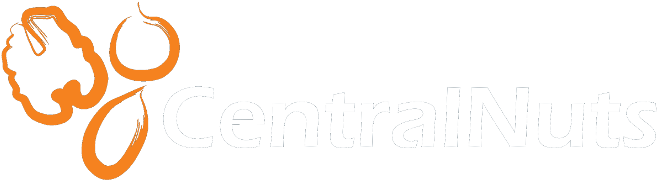 Central Nuts Logo - Nut (750x235)