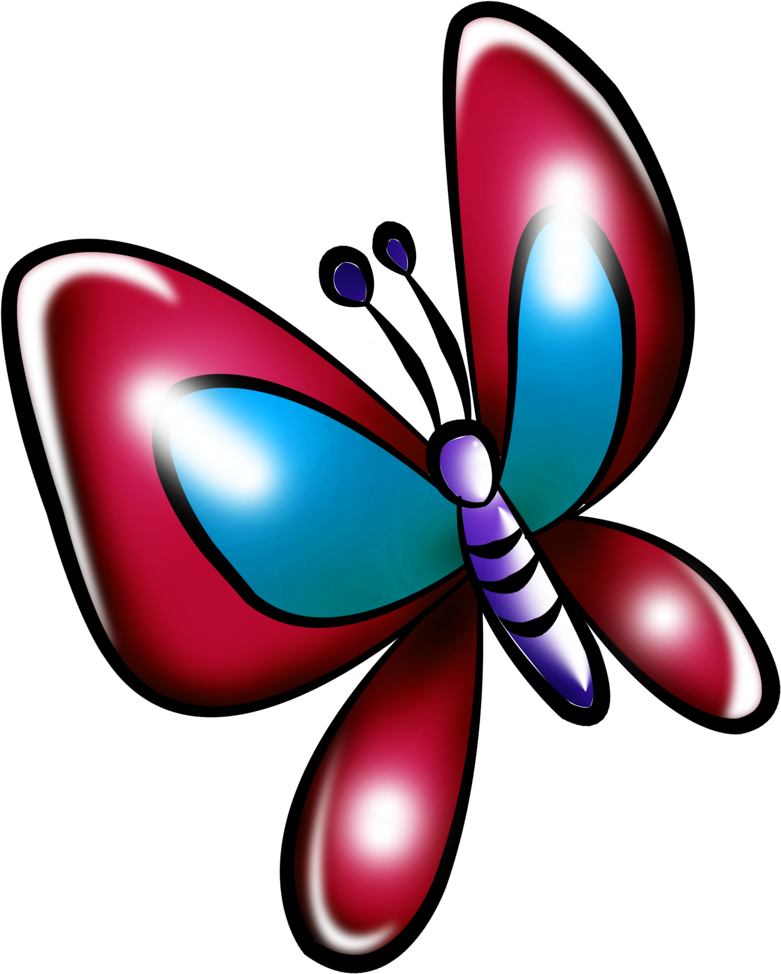 Membrane-winged Insect (1563x1948)
