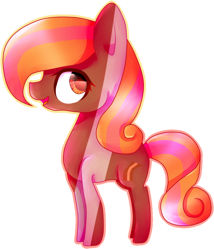 Chibi Bac By Applejacks2 - Illustration (805x993)