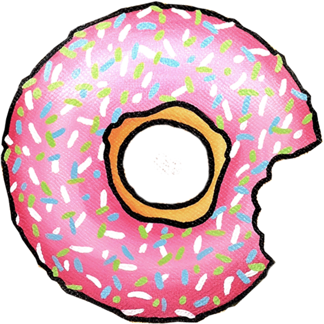 Doughnut-icon - Circle (1181x1181)