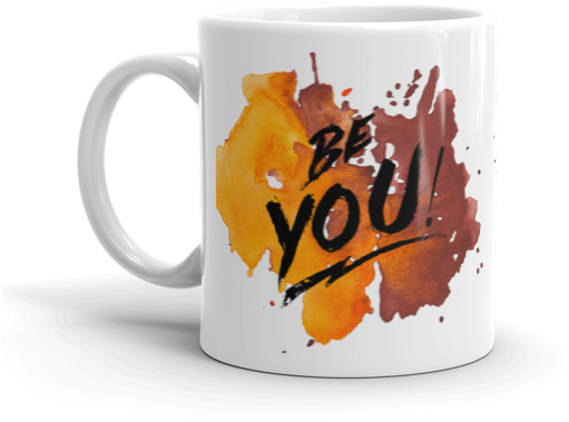 Be You Mug - Mug (600x600)