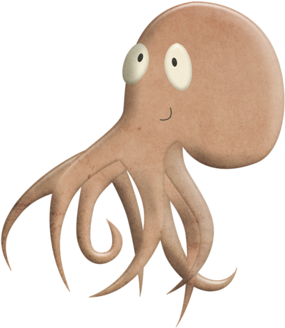 Album - Octopus (459x500)