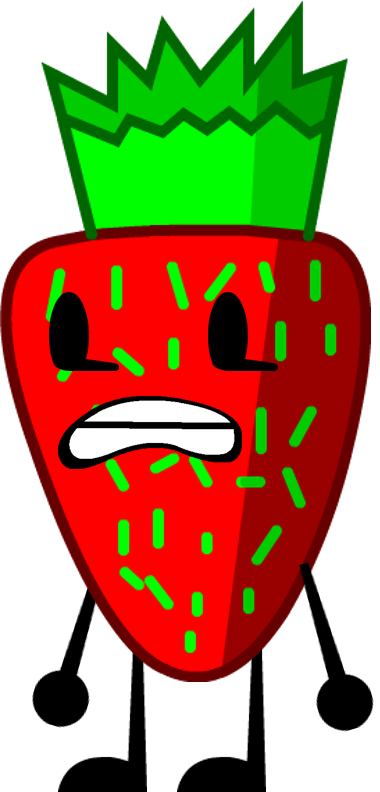 Strawberry - Strawberry (380x792)