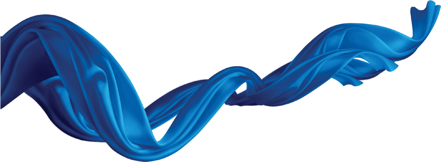 Silk Textile Software Ribbon - Red (1417x561)