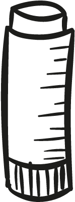 Glue Stick Vector - Glue Stick Vector (400x400)