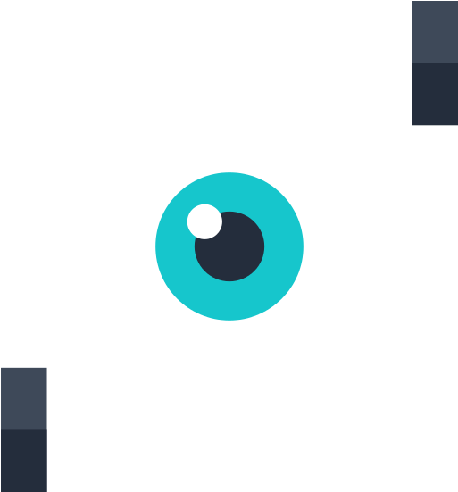 Vision Illustration - Circle (550x550)