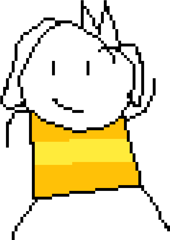 Asriel Dreemurr - Cartoon (1200x1200)