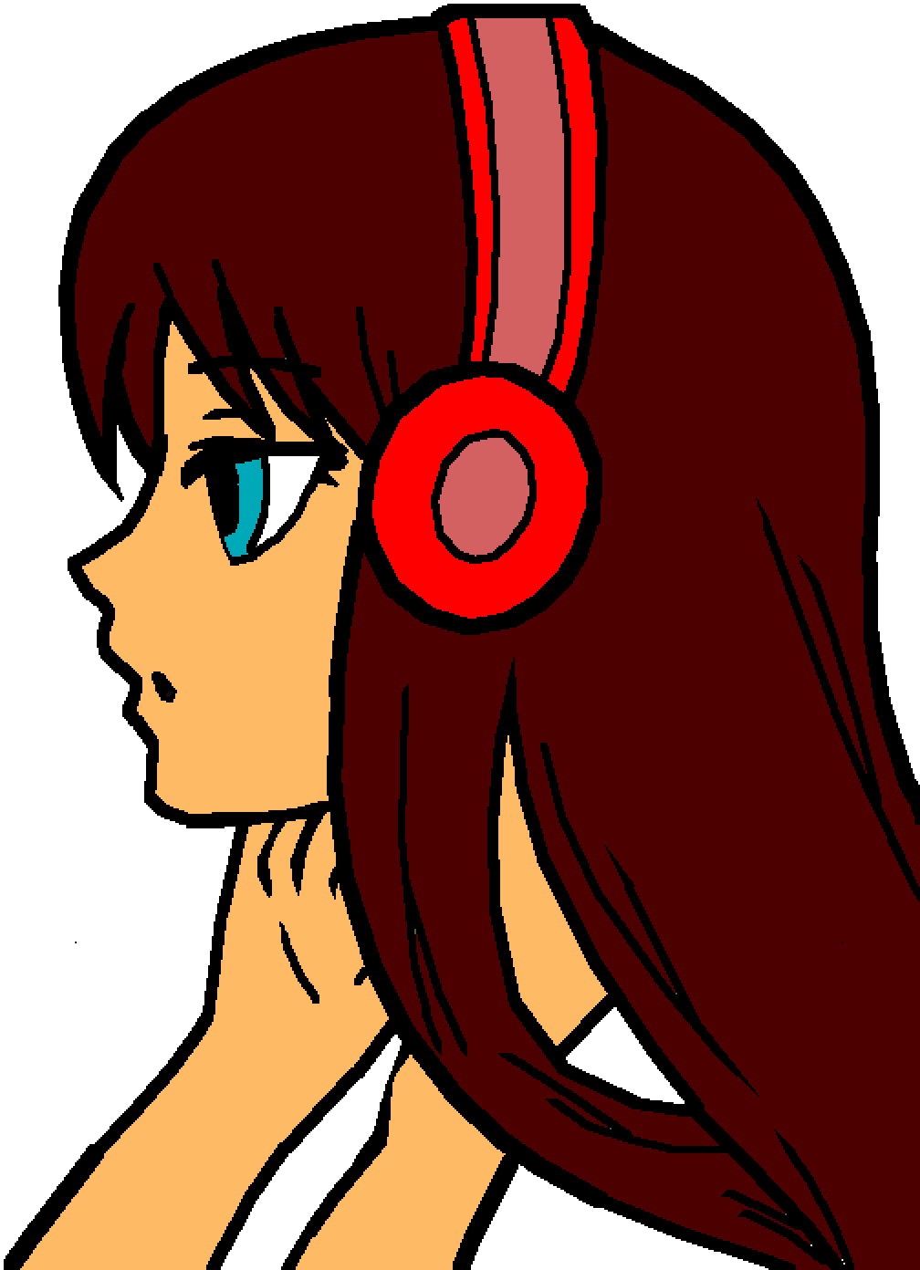 Profile Picture - Drawing (1008x1392)