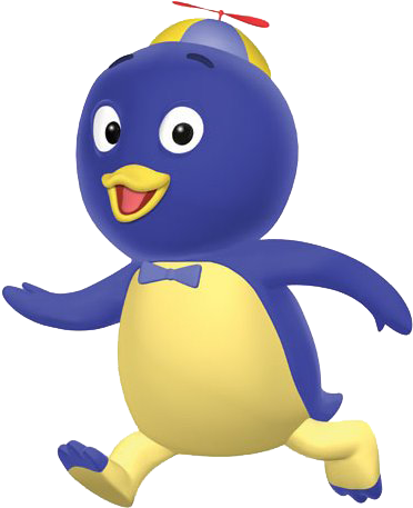 The Backyardigans Png Pack - Backyardigans Pablo (452x474)