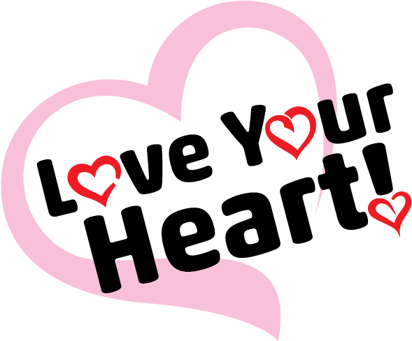 Tips For A Strong Heart - Heart (625x541)