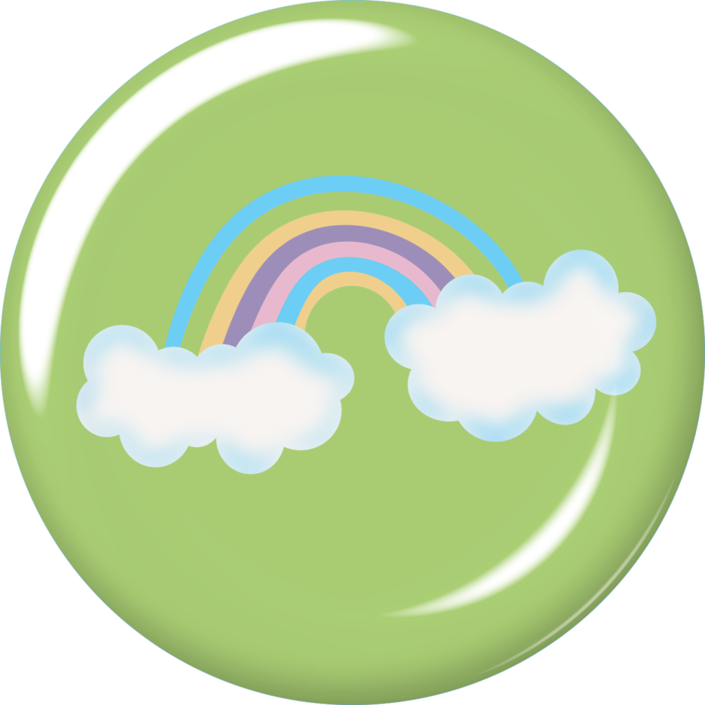 B *✿*noah's Ark - Button (1024x1024)