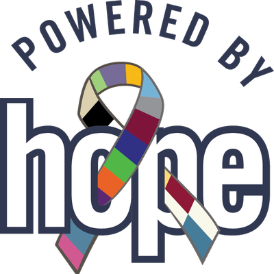 Powered By Hope - Graphic Design (400x400)