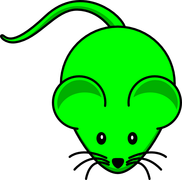 Mouse Clip Art (600x592)