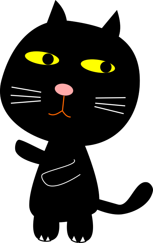 Medium Image - Cat (505x800)