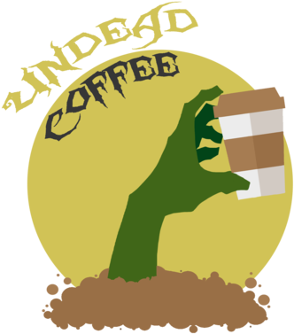 Undead Coffee - Coffee (450x450)