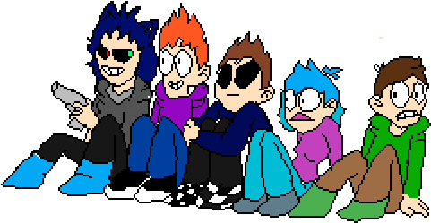 Idfk- - Cartoon (500x300)
