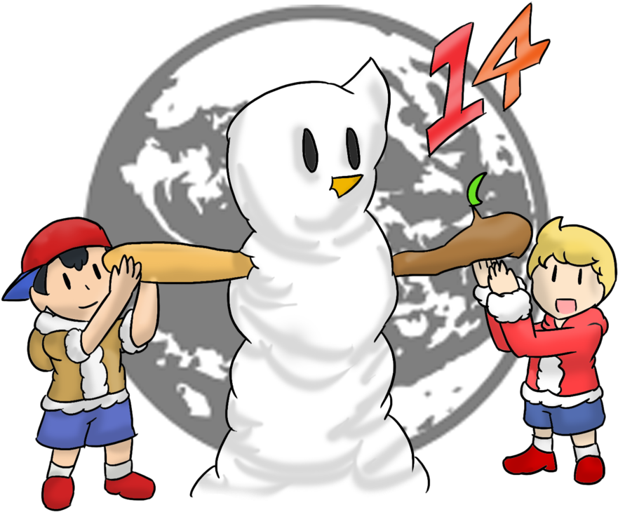 Smash Advent No - Ness (1024x824)