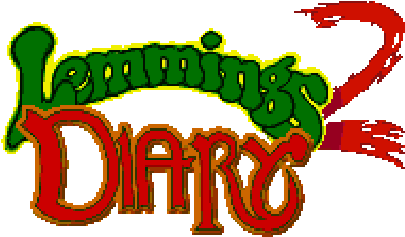 Lemmings 2: The Tribes (582x363)
