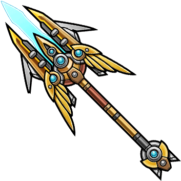 Gear-steampunk Lance Render - Steampunk (380x380)