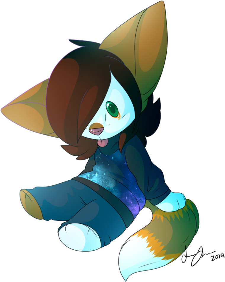 Chibi Plush Example - Cartoon (811x984)