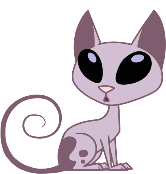 Kat Gato - Kid Vs Kat Kat (642x657)