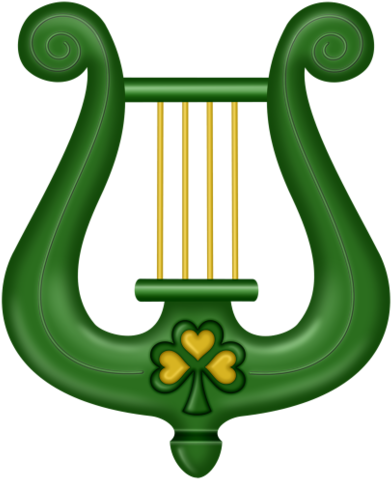 Tubes St-patrick Png - Saint Patrick (411x500)