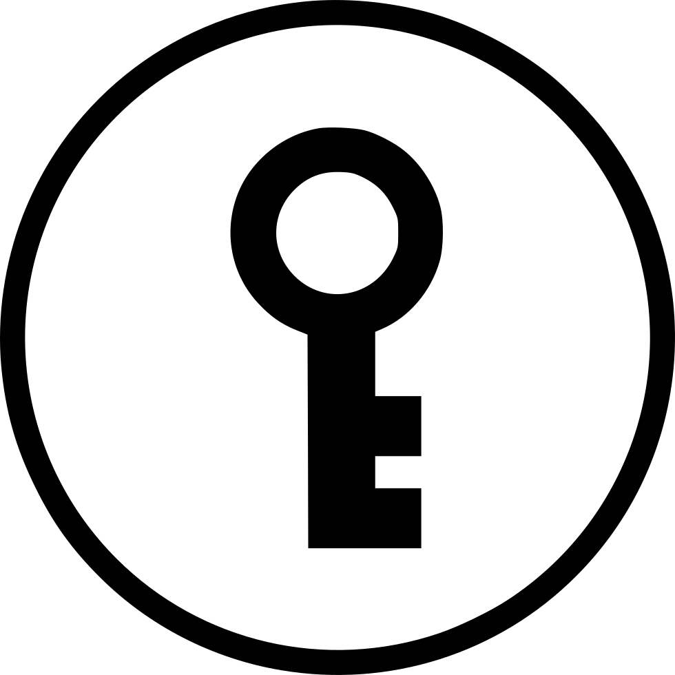 Key Access Tool Enter Pin Code Comments - Logo (980x980)