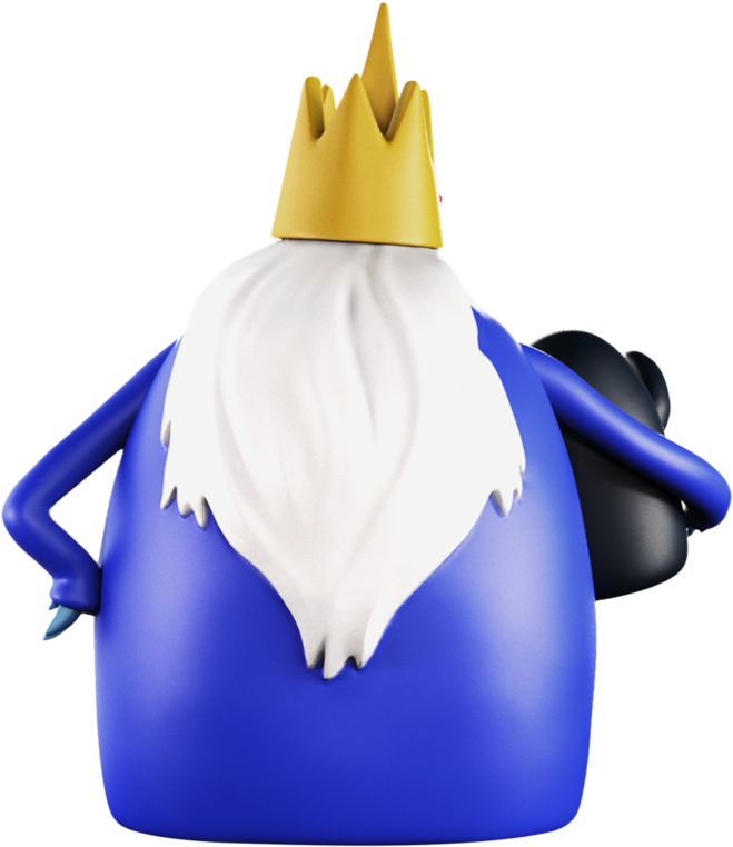 Mouseover To Rotate - Ice King (800x800)