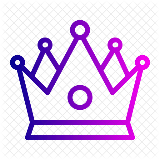Crown Icon - Icon (512x512)