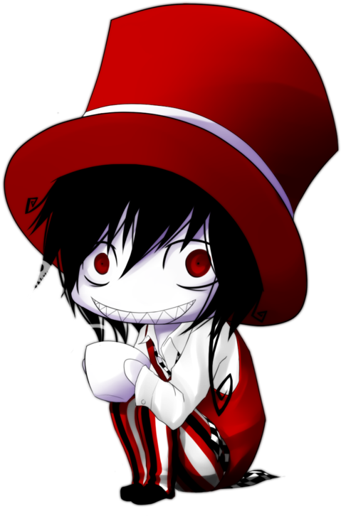 Characters - Hatty Anime (600x811)
