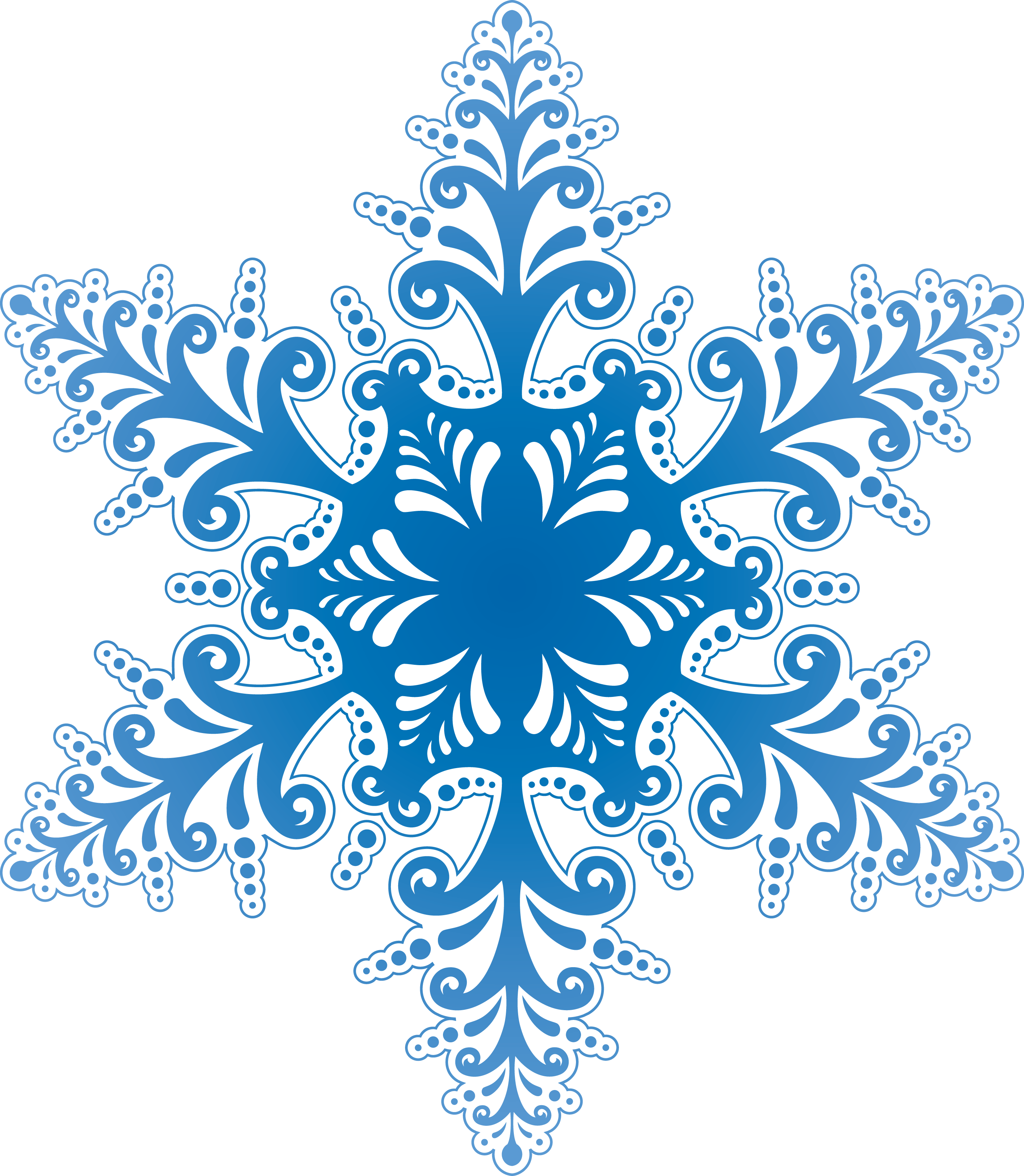 Снежинка Пнг (2834x3255)