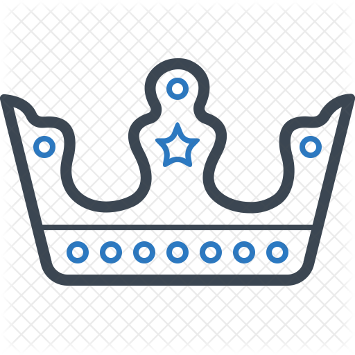 Crown Icon - Icon (512x512)