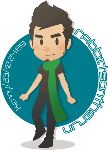 Deviantid - Cartoon (400x518)
